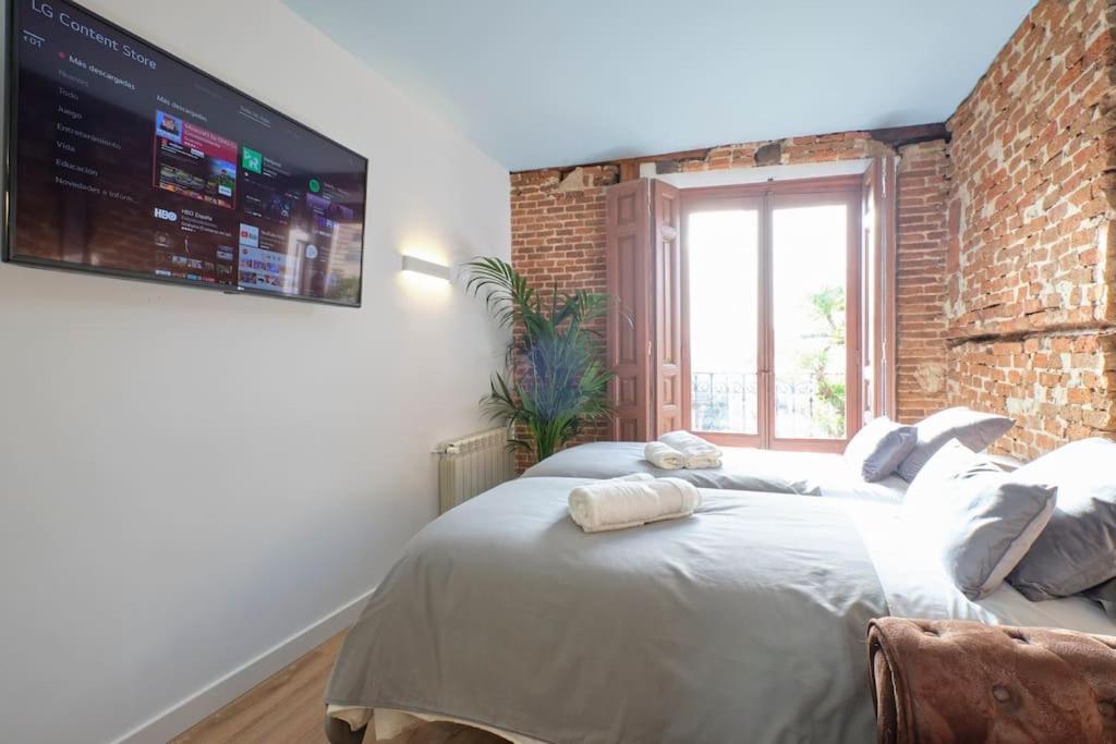 ººººººpy Historical Citycentre Wifi Ac Smarttvºººººº Madrid Exterior foto